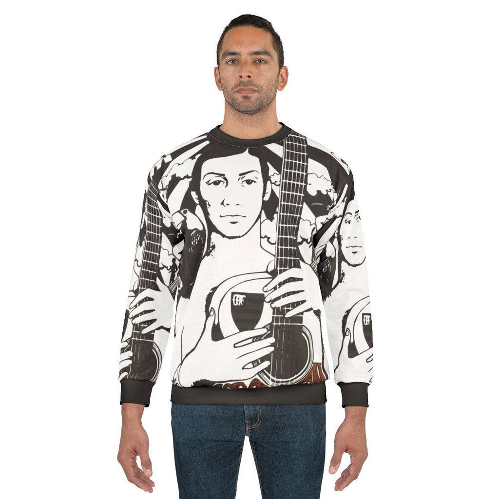 Jorge Ben Jor 1969 Psychedelic Soul Sweatshirt