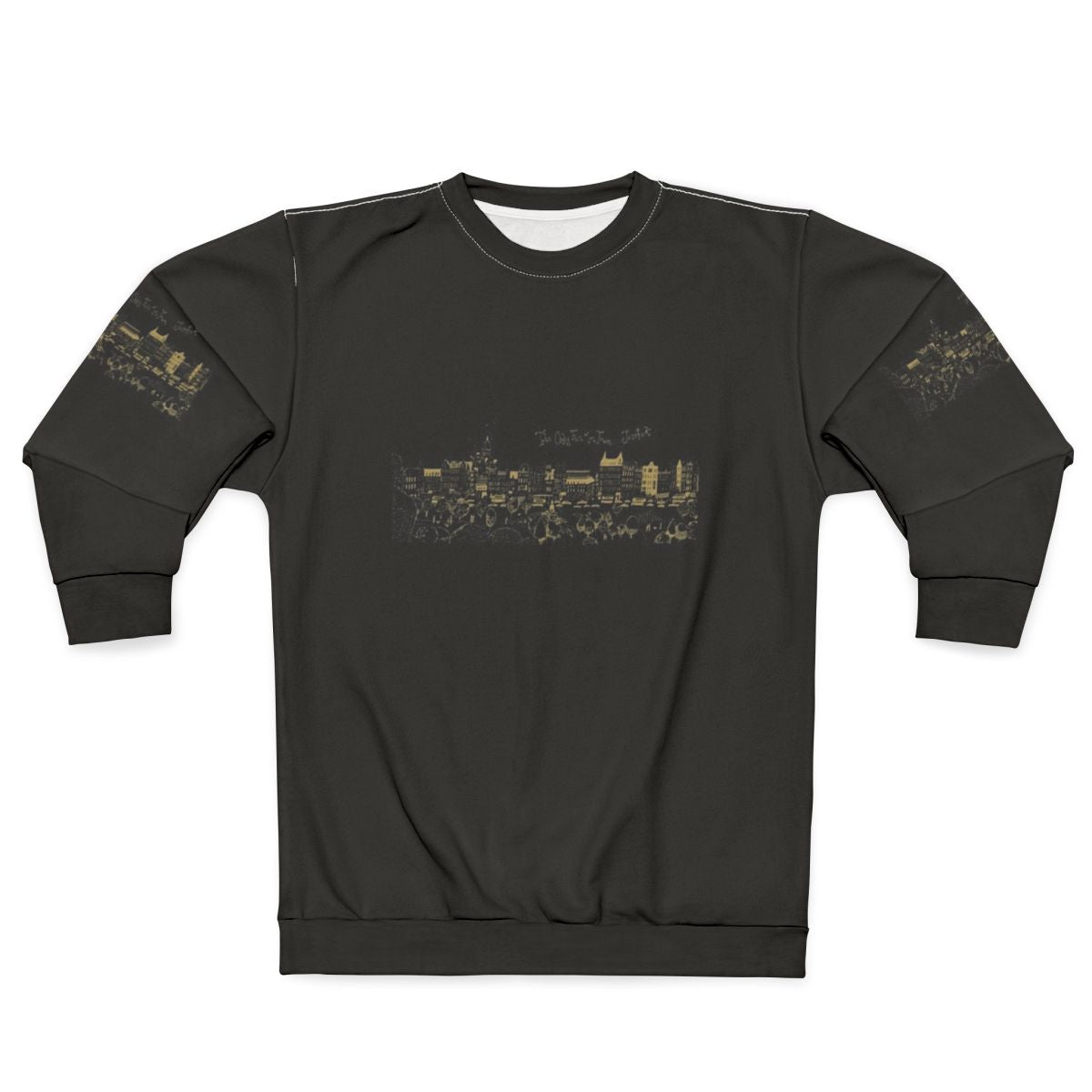 Josef K post-punk band sweatshirt