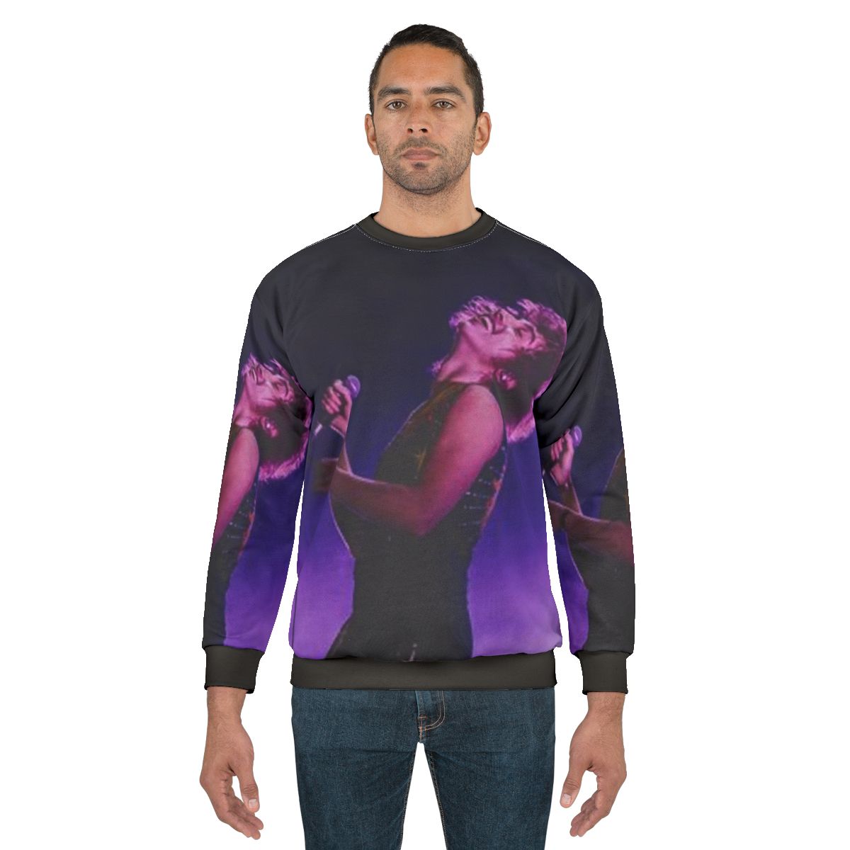 Josh Kiszka Greta Van Fleet Indie Rock Sweatshirt