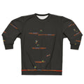 Joust inspired 8-bit pixel art sweatshirt