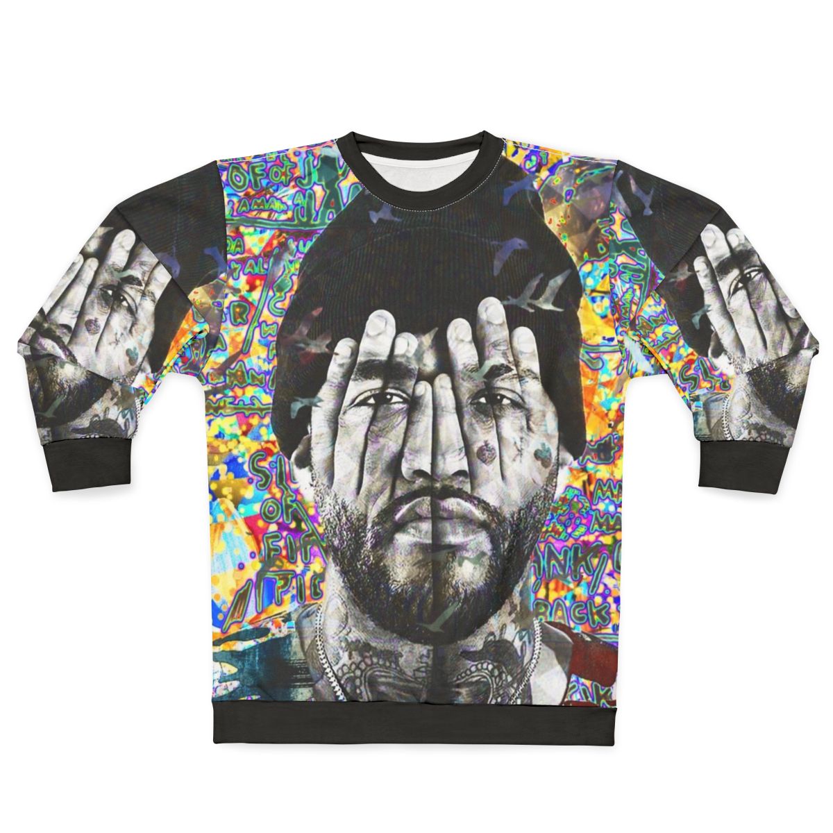 Joyner Lucas Portrait Sweatshirt