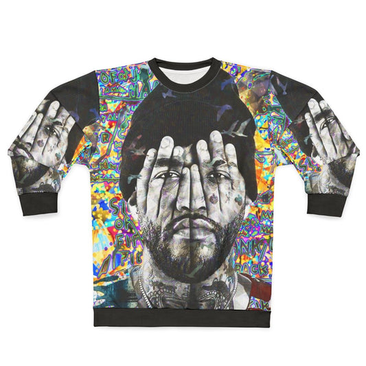 Joyner Lucas Portrait Sweatshirt