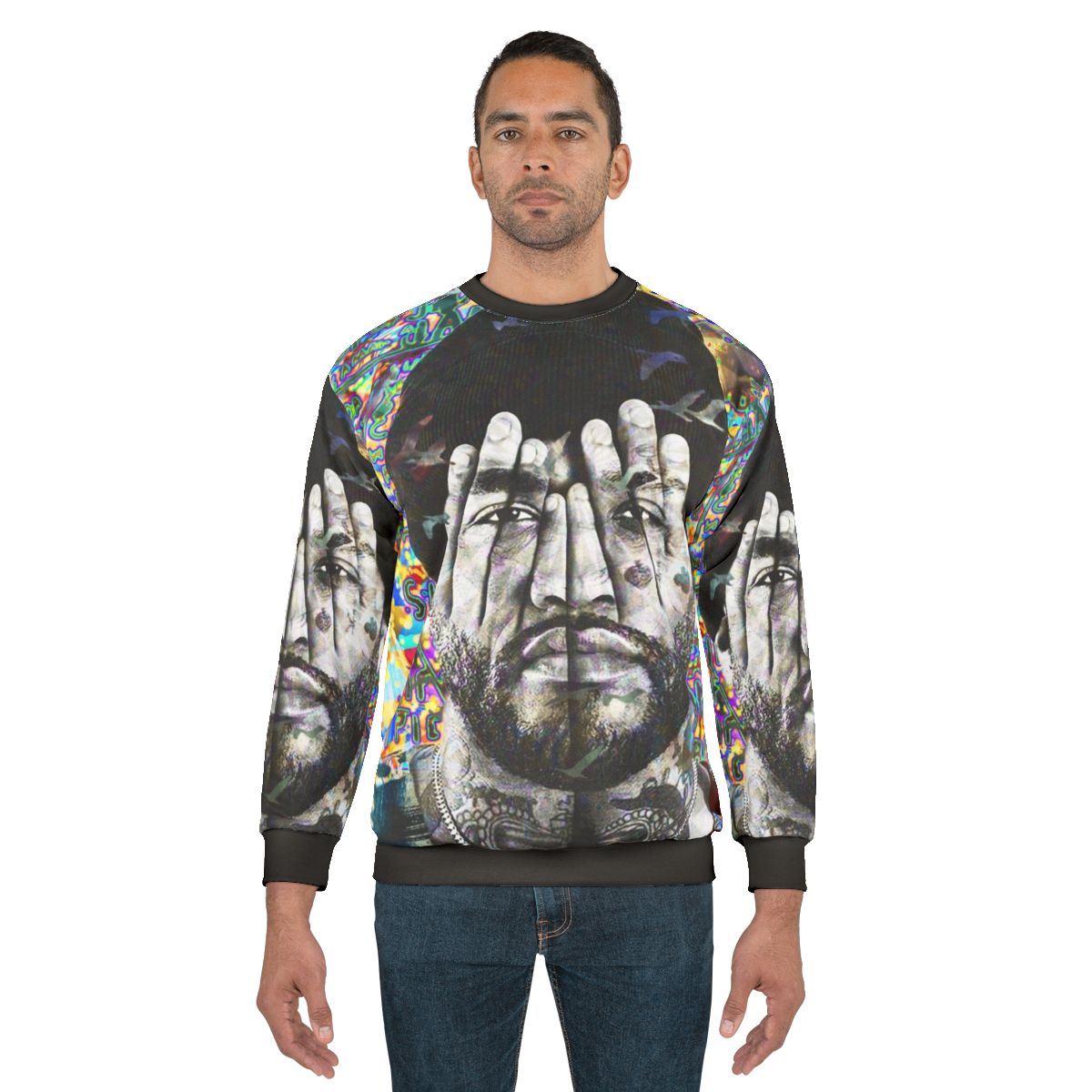 Joyner Lucas Portrait Sweatshirt