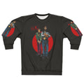 Jpegmafia and Danny Brown music graphic sweatshirt