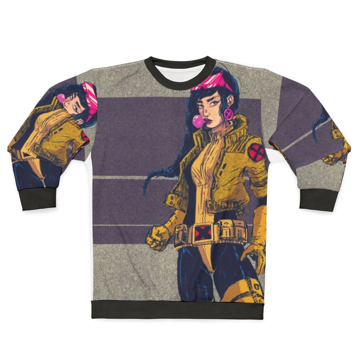 Jubilee Superhero Sweatshirt