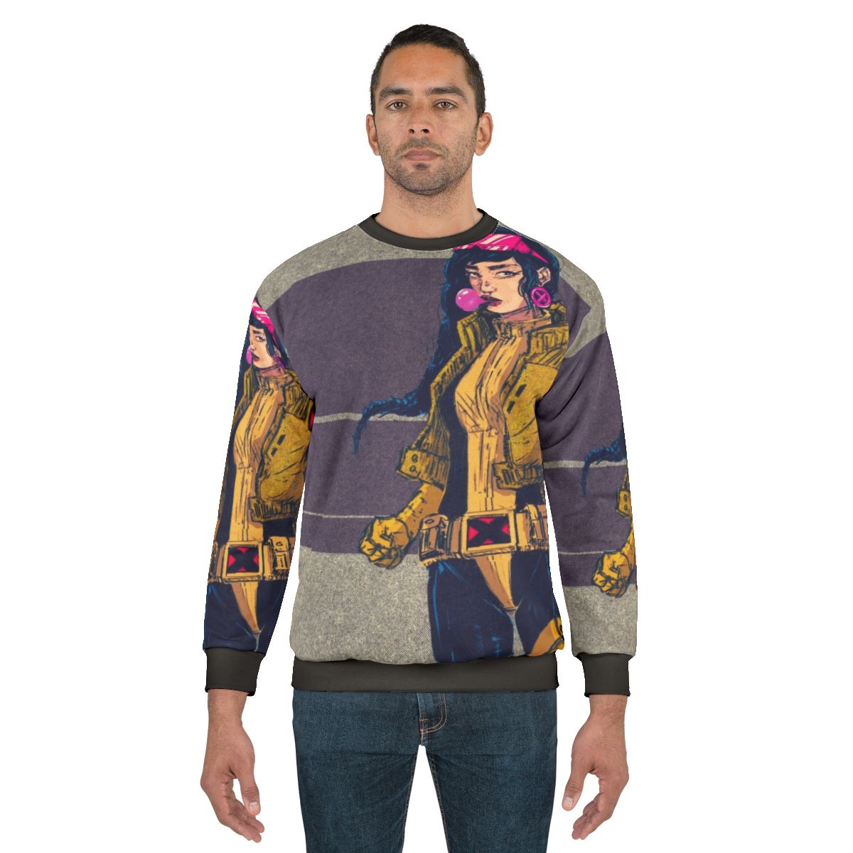 Jubilee Superhero Sweatshirt