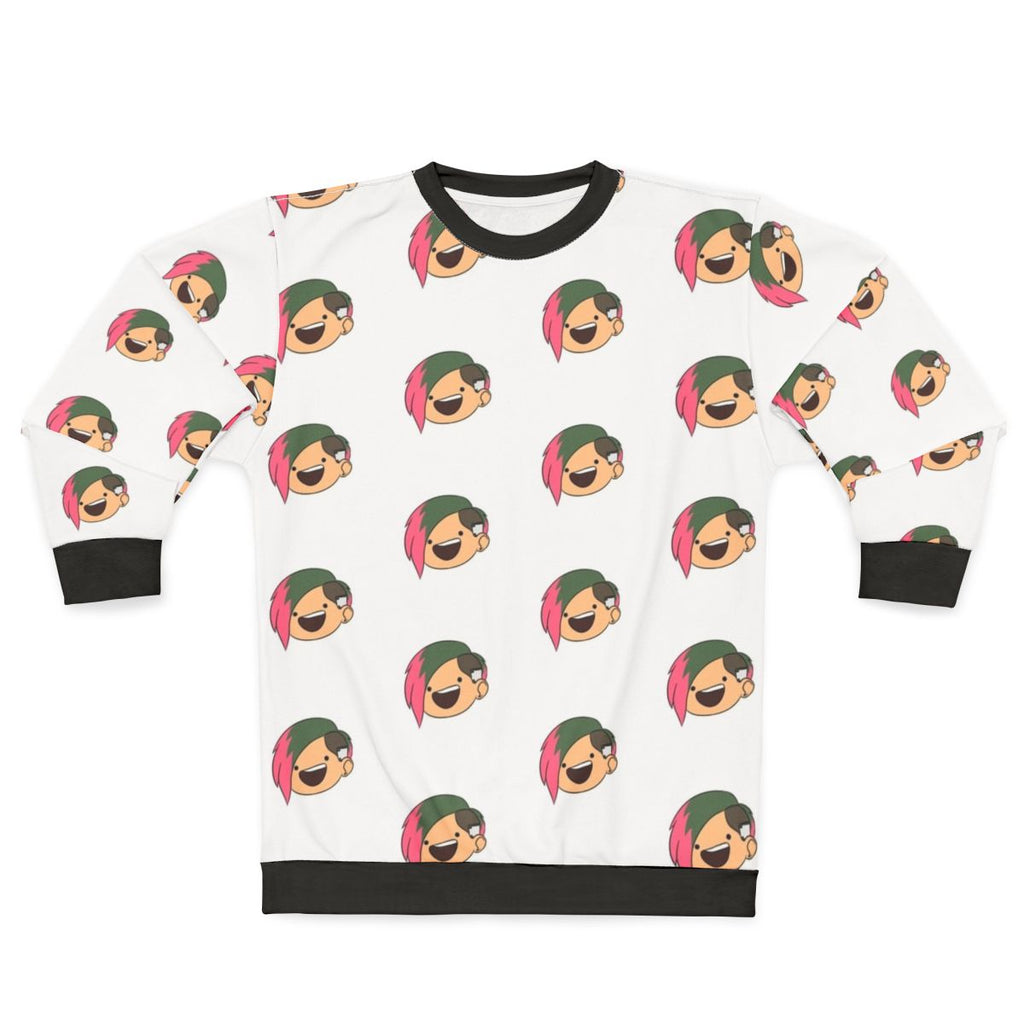 Judy Alvarez Cyberpunk 2077 Sweatshirt