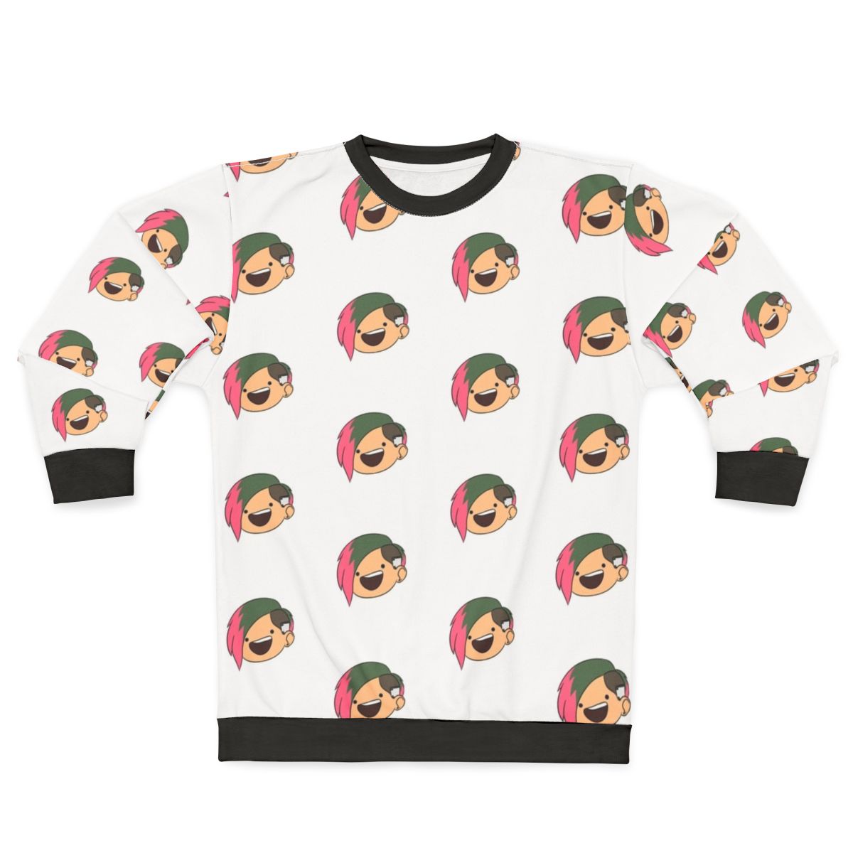Judy Alvarez Cyberpunk 2077 Sweatshirt