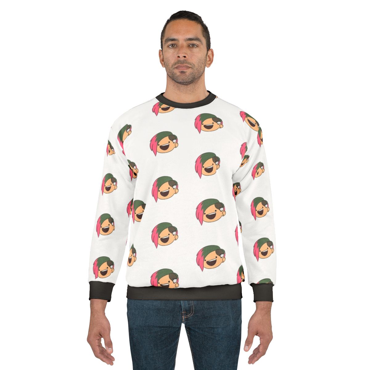 Judy Alvarez Cyberpunk 2077 Sweatshirt