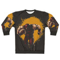 Juggernaut Action Sweatshirt featuring a graphic design