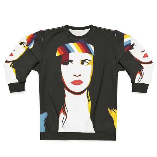 Juliette Lewis 90s Sweatshirt