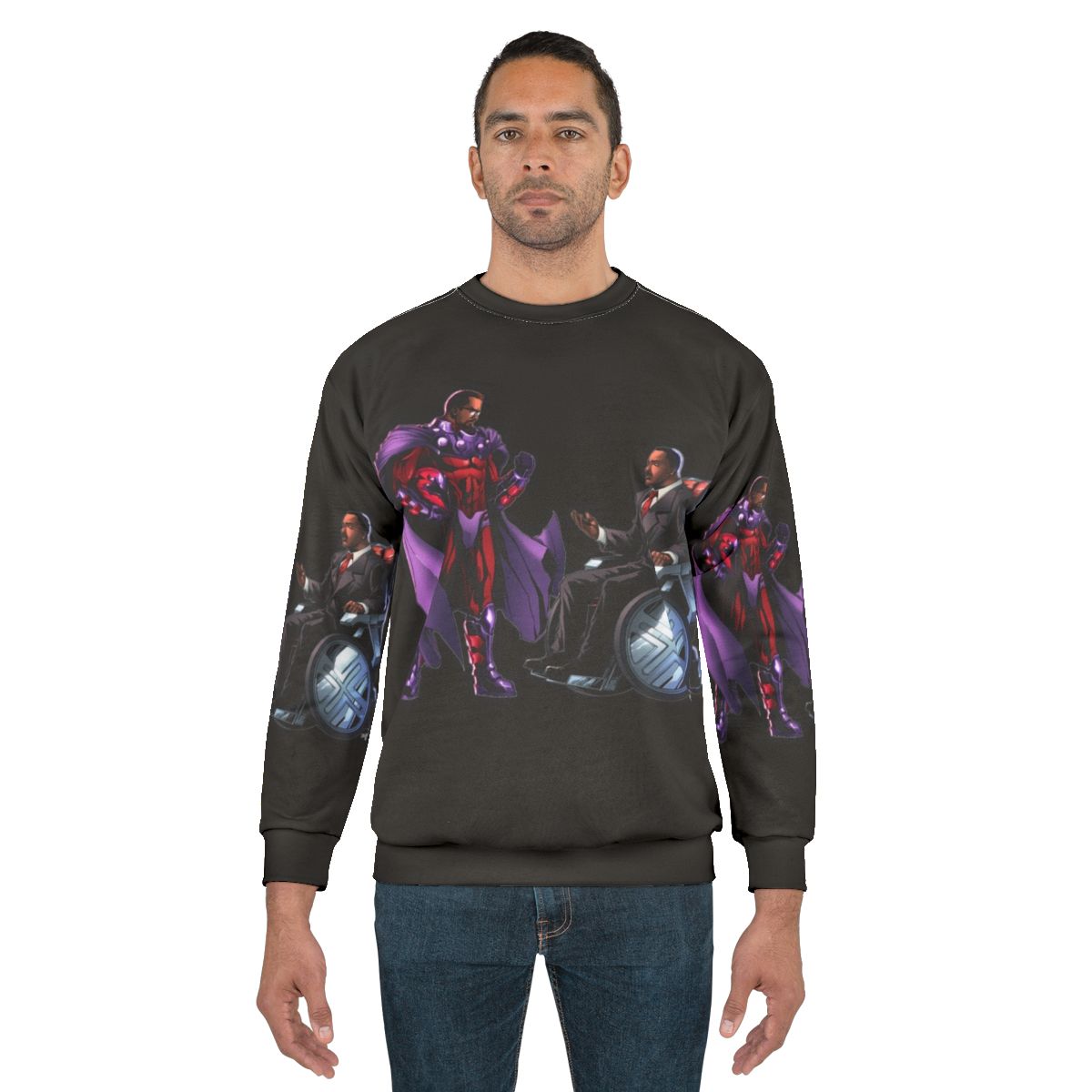 Juneteenth Sweatshirt featuring Black History and Pride