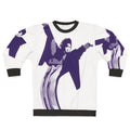 Junko Yagami Communication High Definition Retro Sweatshirt