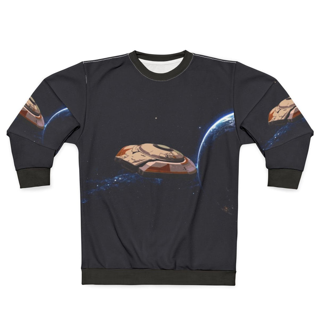 Lost in Space Jupiter 2 Sweatshirt