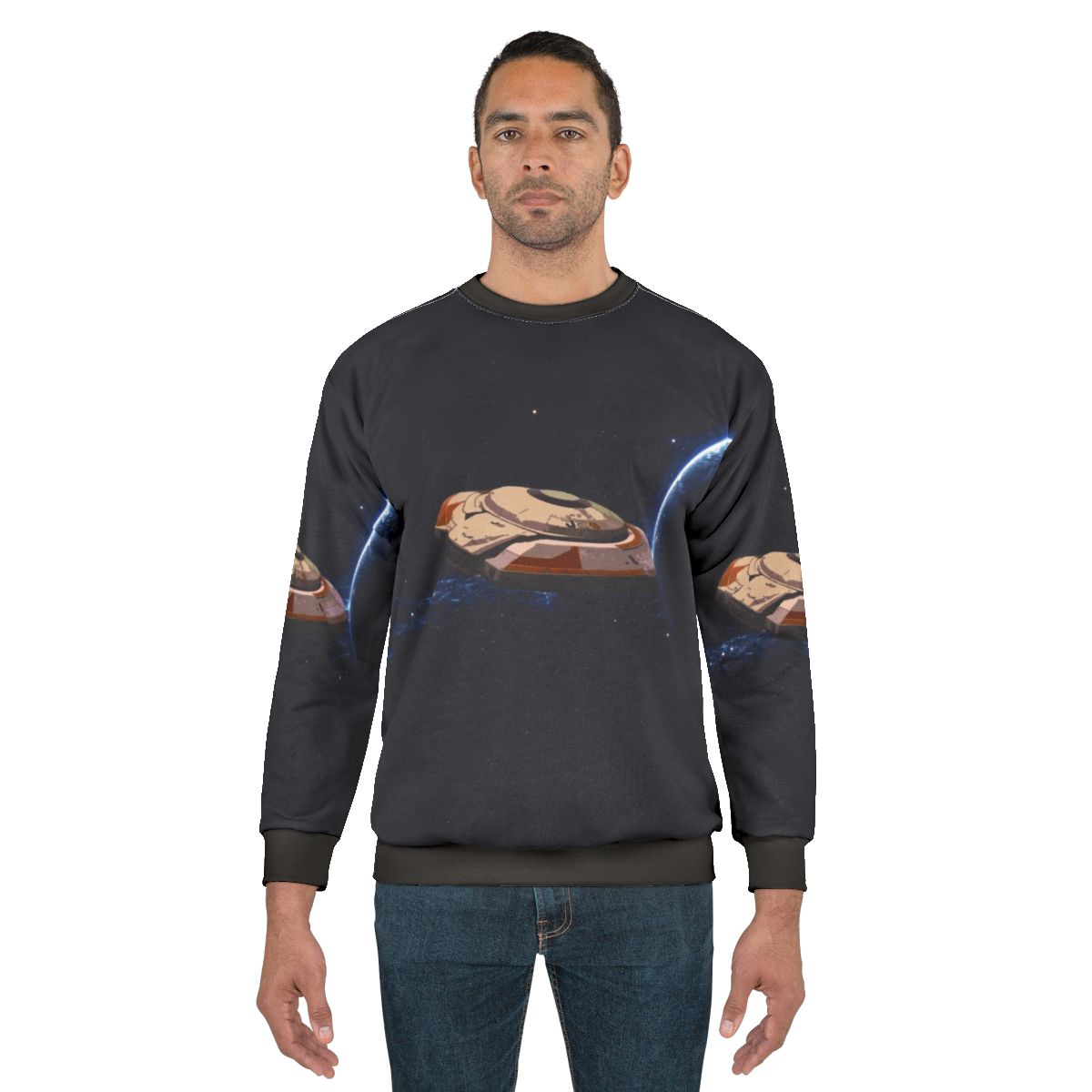 Lost in Space Jupiter 2 Sweatshirt