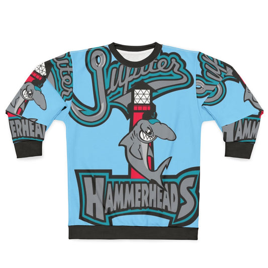 Jupiter Hammerheads Baseball Sweatshirt