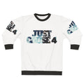 Just Cause 4 Text Graphic Gaming Sweatshirt