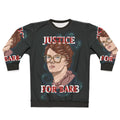 Justice For Barb Stranger Things Sweatshirt
