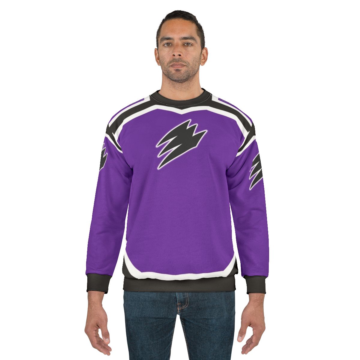 Juuken Sentai Gekiranger Gekiviolet Sweatshirt