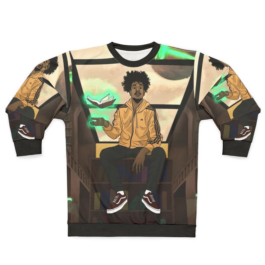 Kaan Library Fantasy Sweatshirt