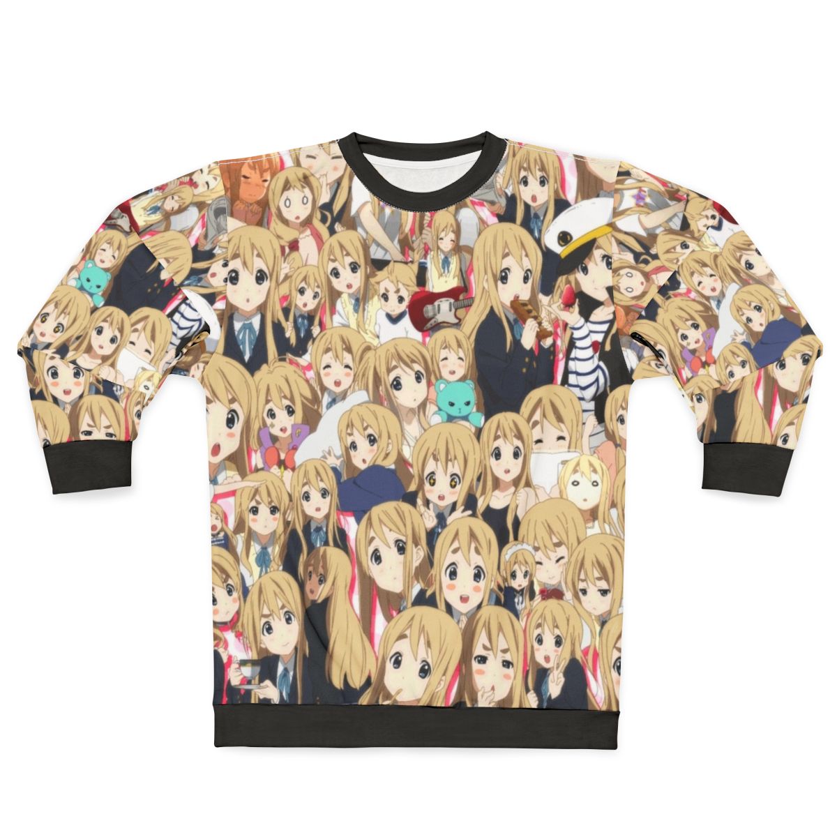 Tsumugi 'Mugi' Hirasawa K-On! Anime Sweatshirt