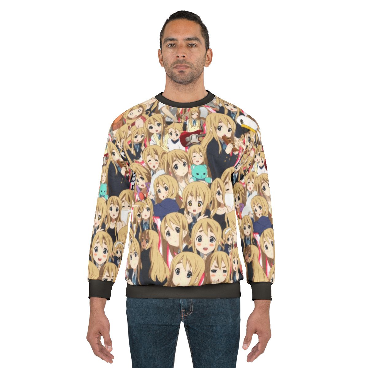Tsumugi 'Mugi' Hirasawa K-On! Anime Sweatshirt