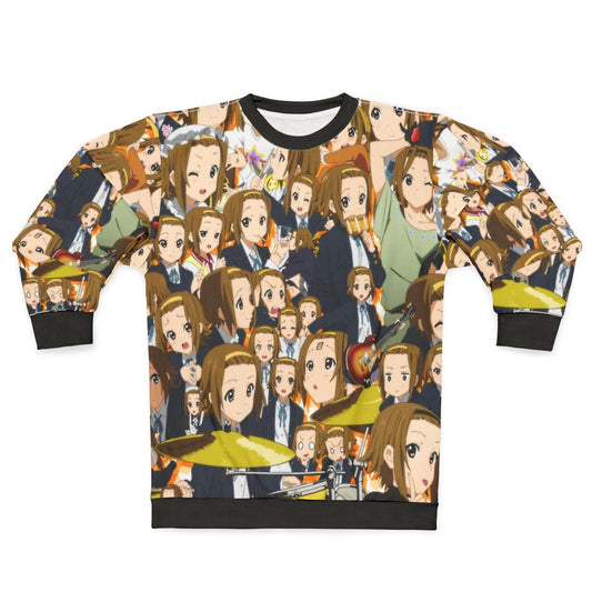 K-On Ritsu Tainaka Anime Sweatshirt