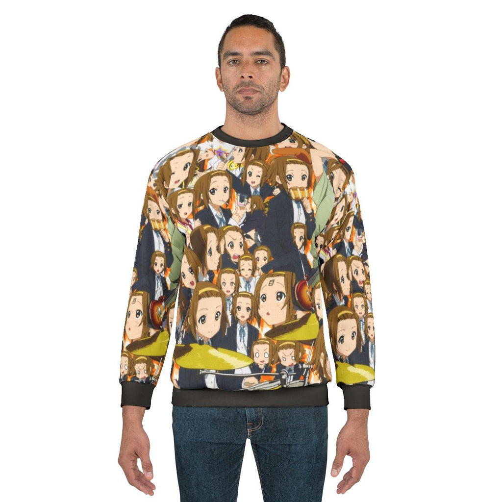 K-On Ritsu Tainaka Anime Sweatshirt