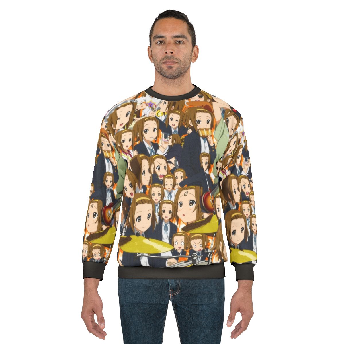 K-On Ritsu Tainaka Anime Sweatshirt