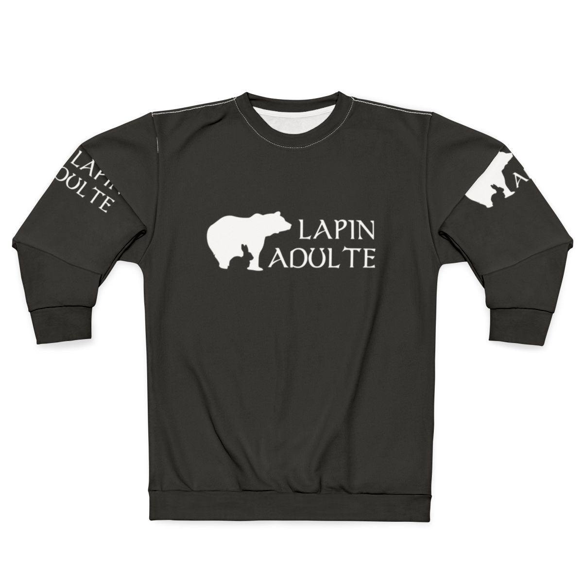 Kaamelott Arthurian Legend Adult Sweatshirt