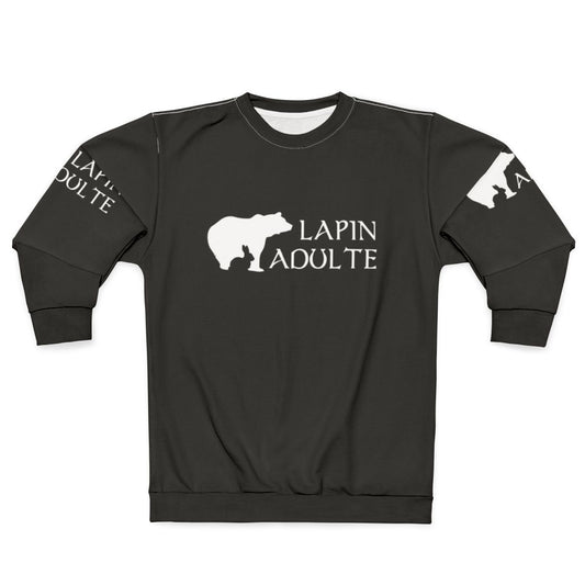 Kaamelott Arthurian Legend Adult Sweatshirt