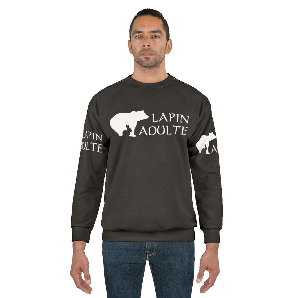 Kaamelott Arthurian Legend Adult Sweatshirt