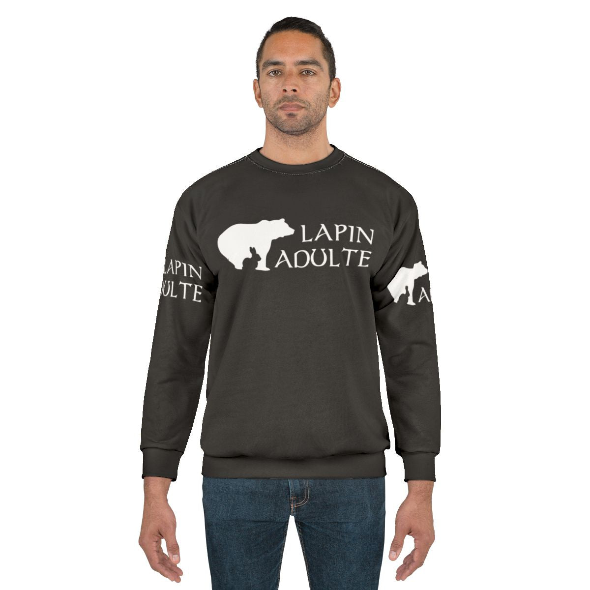 Kaamelott Arthurian Legend Adult Sweatshirt