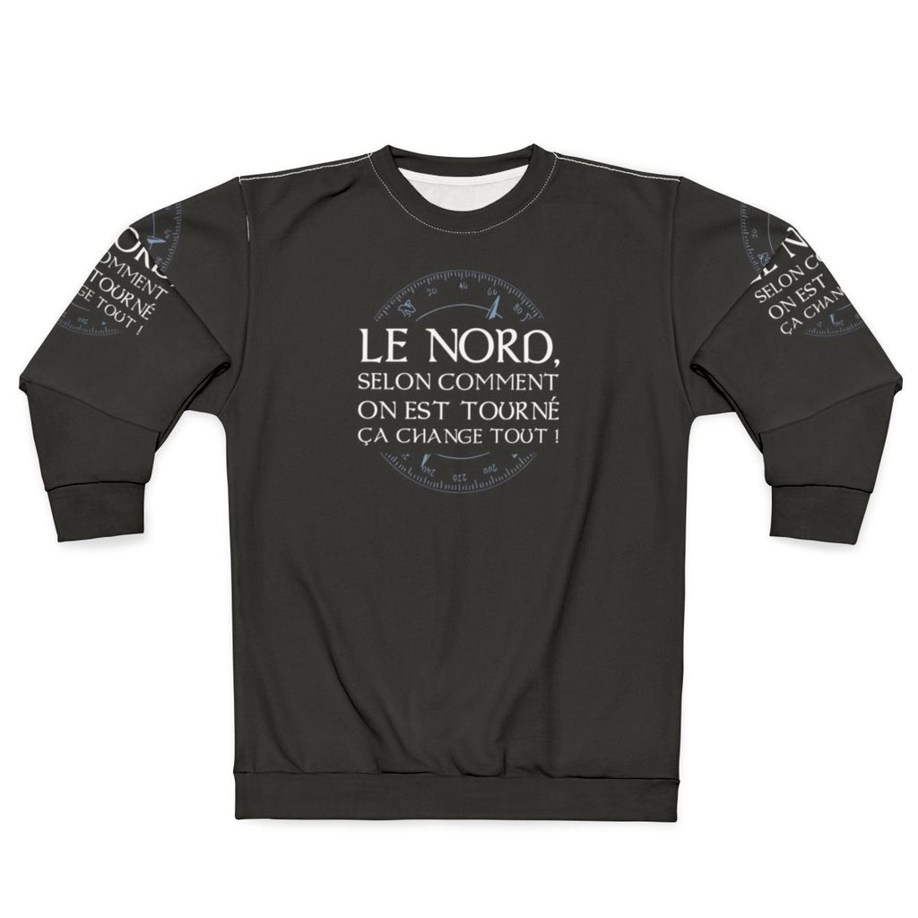 Kaamelott The North Is Changing Sweatshirt