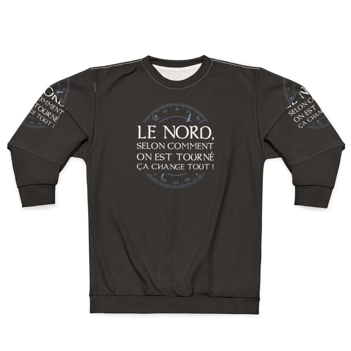 Kaamelott The North Is Changing Sweatshirt