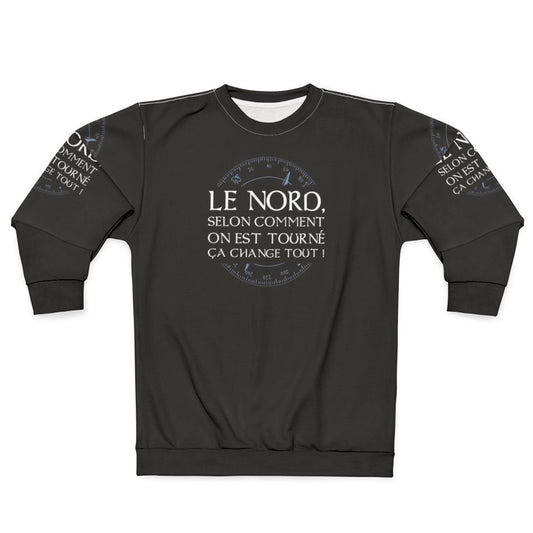 Kaamelott The North Is Changing Sweatshirt