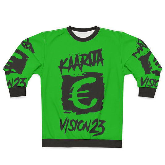 Käärijä's Cha Cha Cha Eurovision 2023 Sweatshirt