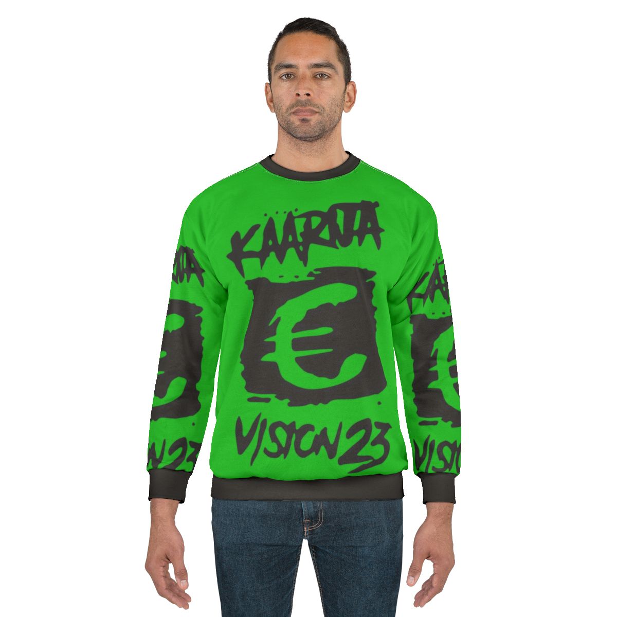 Käärijä's Cha Cha Cha Eurovision 2023 Sweatshirt