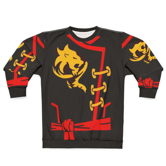 Kai Suit Ninjago Sweatshirt