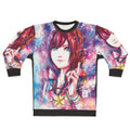 Kairi watercolor design sweatshirt