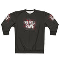 Kaleen We Will Rave 2024 Austria Sweatshirt