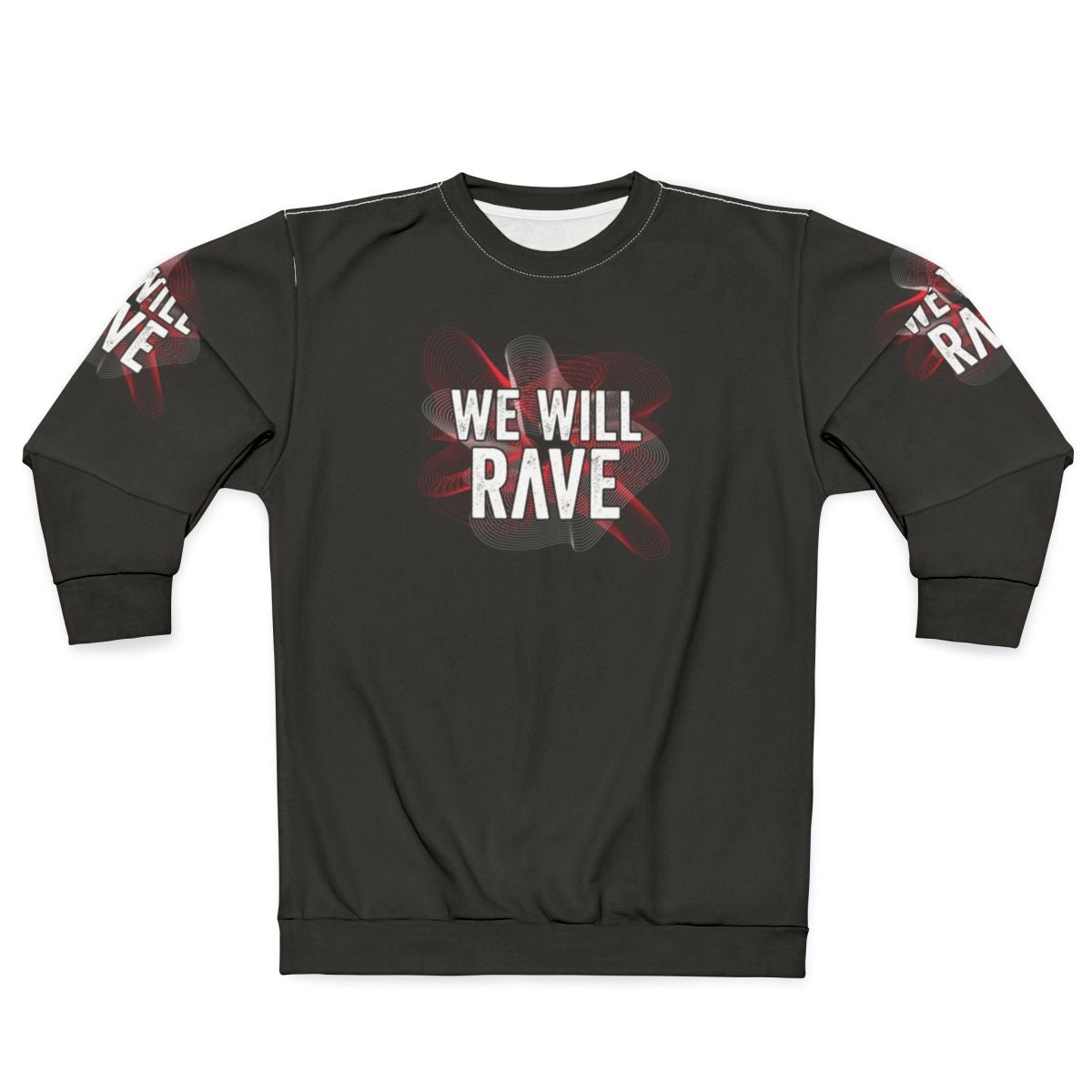 Kaleen We Will Rave 2024 Austria Sweatshirt