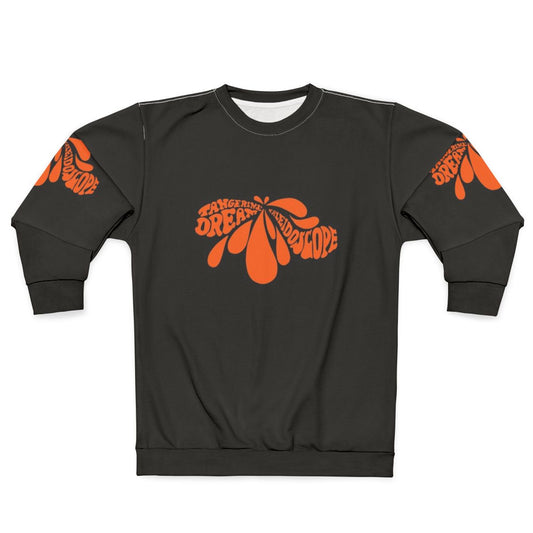 Kaleidoscope Tangerine Dream Psychedelic Sweatshirt