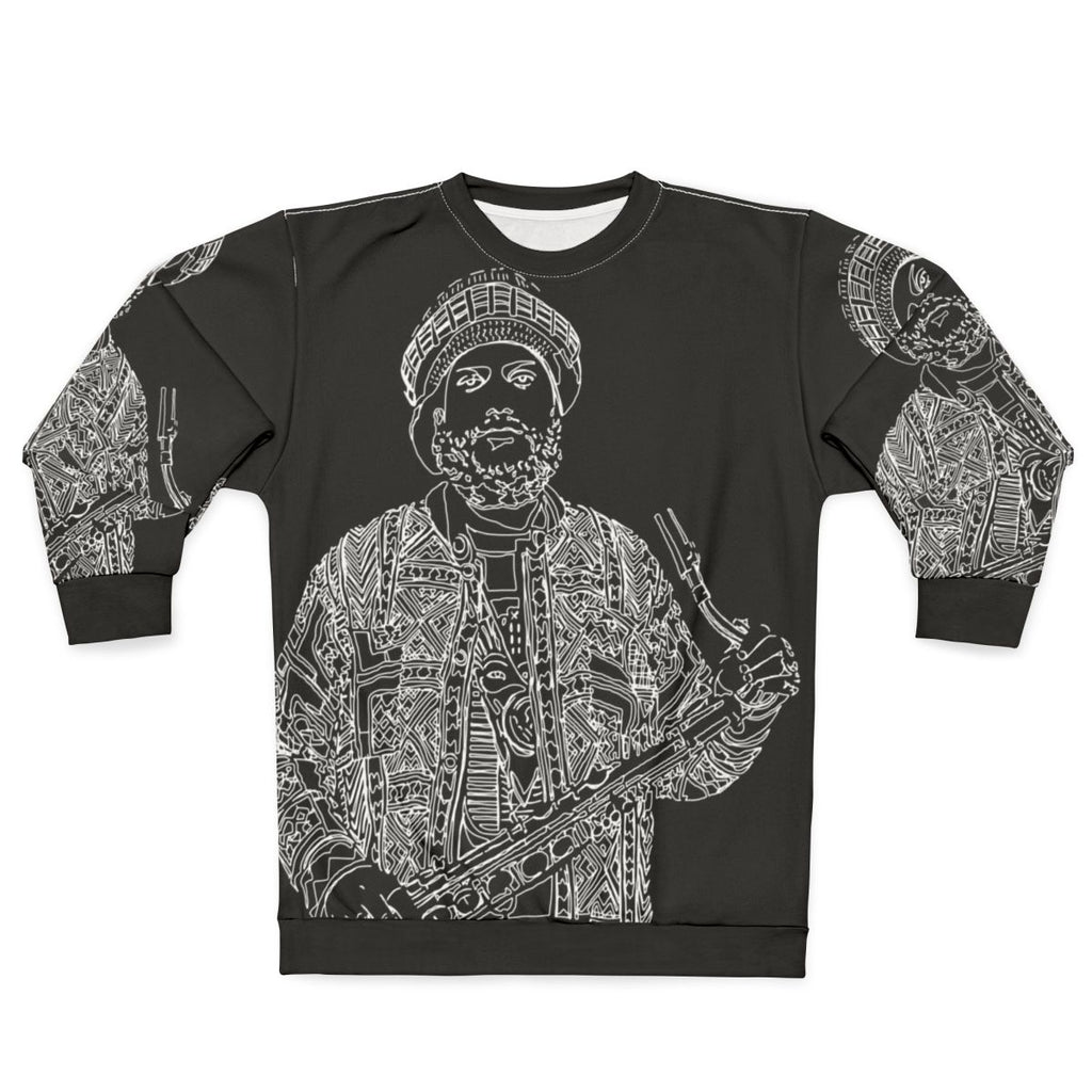 Kamasi Washington Jazz Sweatshirt