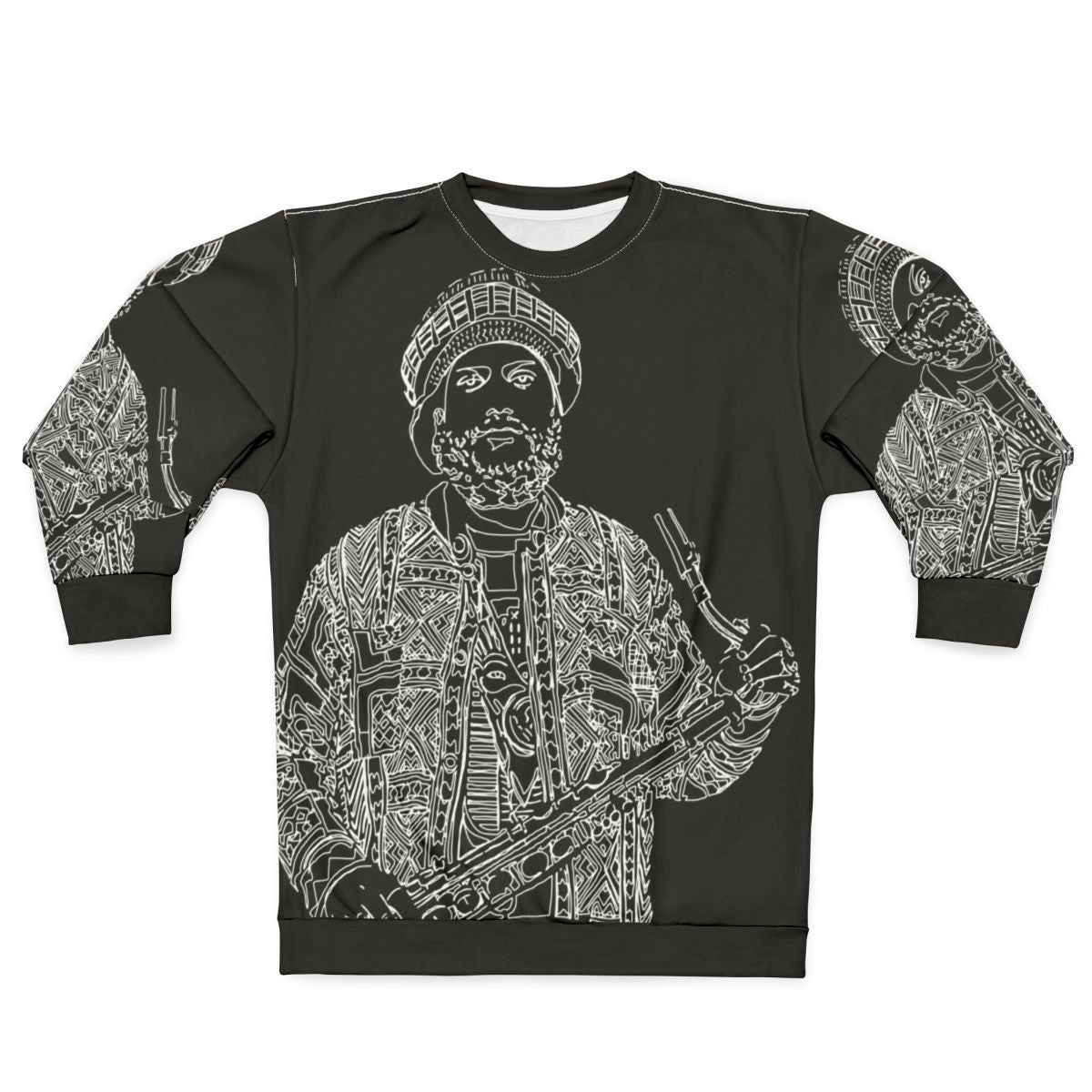 Kamasi Washington Jazz Sweatshirt