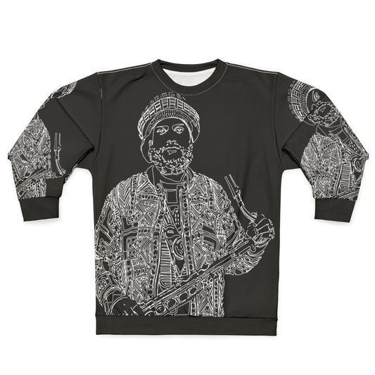 Kamasi Washington Jazz Sweatshirt