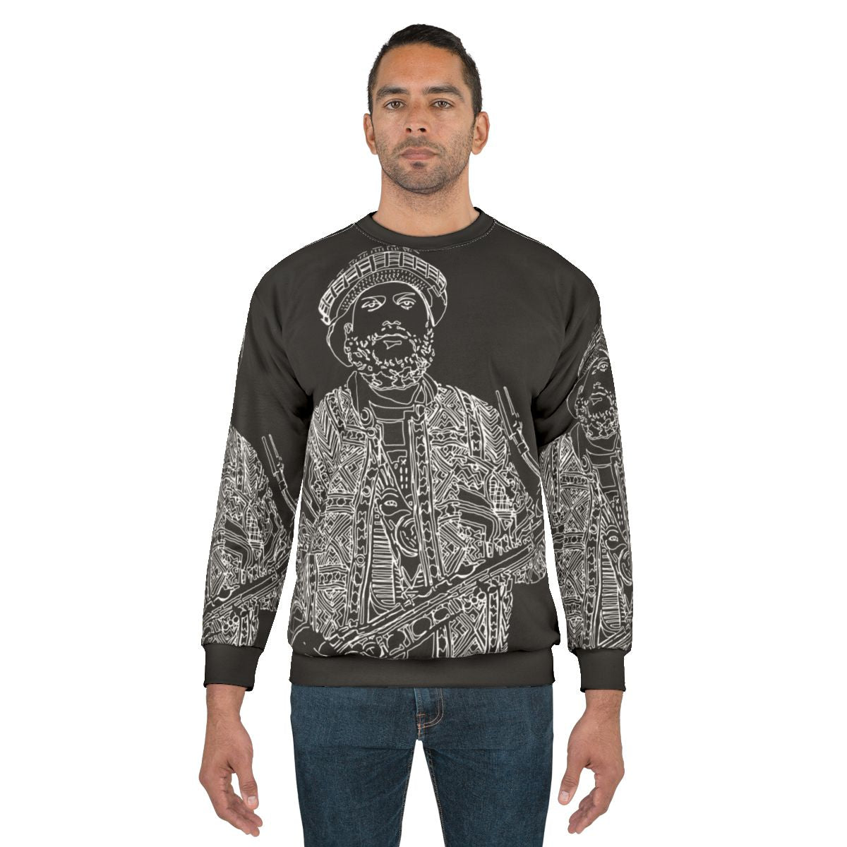 Kamasi Washington Jazz Sweatshirt
