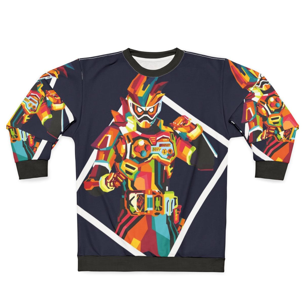 Kamen Rider Ex Aid Sweatshirt
