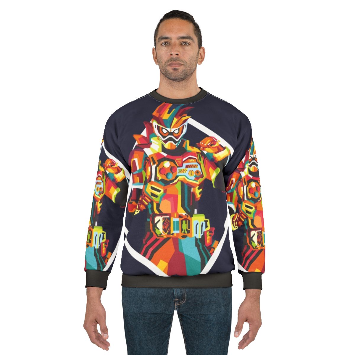 Kamen Rider Ex Aid Sweatshirt