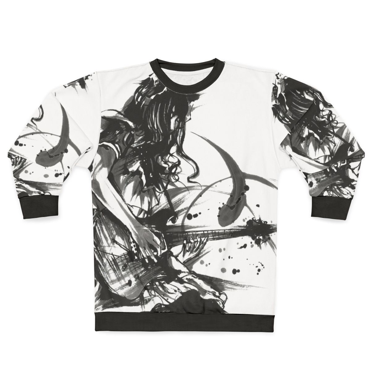 Kanami Band Maid Women's Sweatshirt | Japanese Pop Metal Fashion